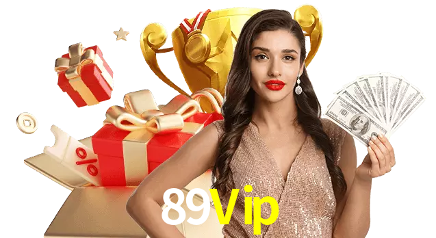 Jogue com dealers reais no 89Vip!