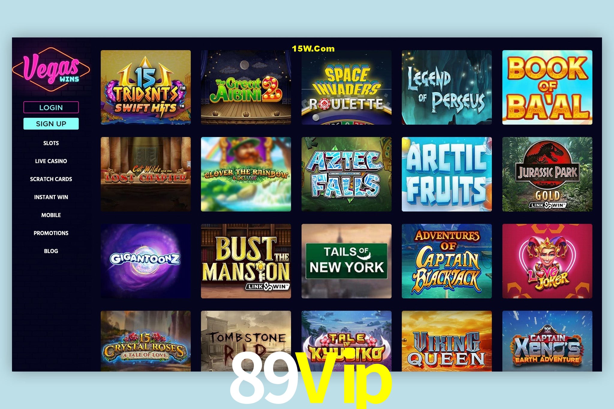 Gates of Olympus 89Vip