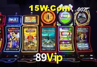 Provedores de Jogos 89Vip