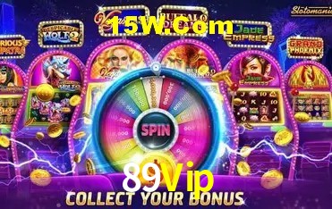 Recursos de Bônus 89Vip